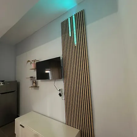Coastal Central Room